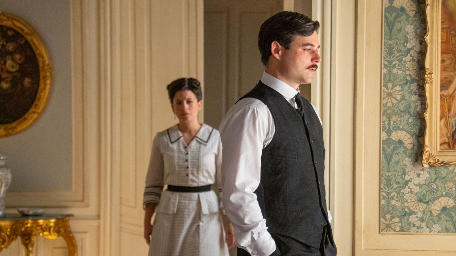 La promesa - Temporada 4 - Episodio 556 - Ver ahora