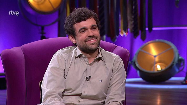 Culturas 2 - Entrevista a Juan Herrero, Premio Adonáis 2024