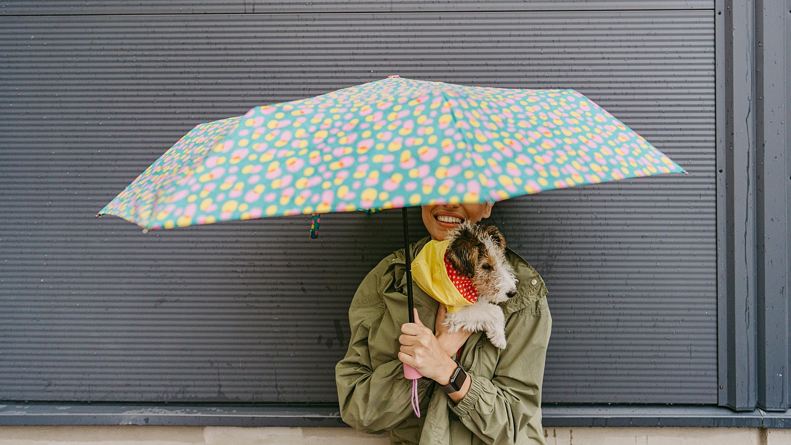 Al mal tiempo, buena cara: ¿cómo influye la lluvia en el estado de ánimo? | Ver