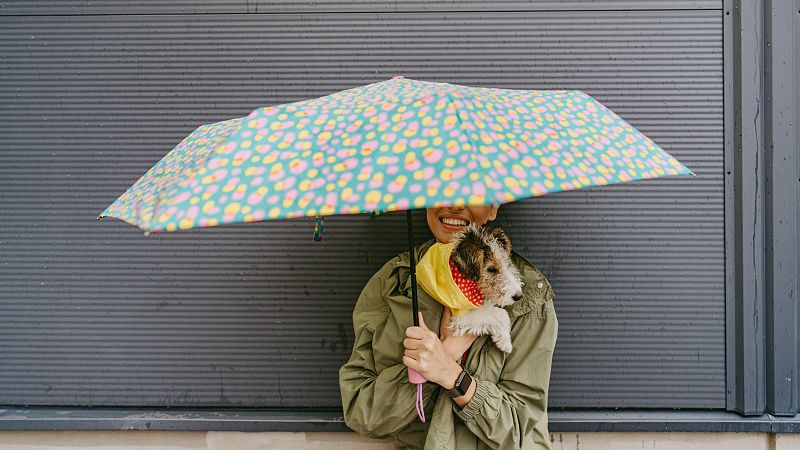Al mal tiempo, buena cara: ¿cómo influye la lluvia en el estado de ánimo? | Ver