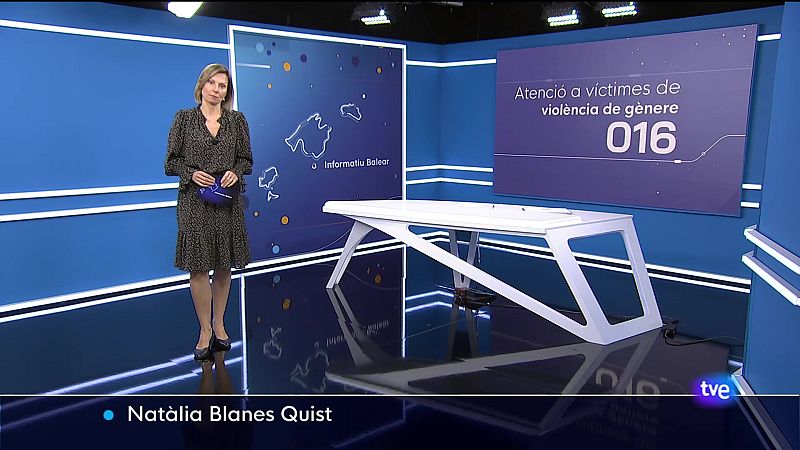 Informatiu Balear 1 - 20/03/25 Veure ara