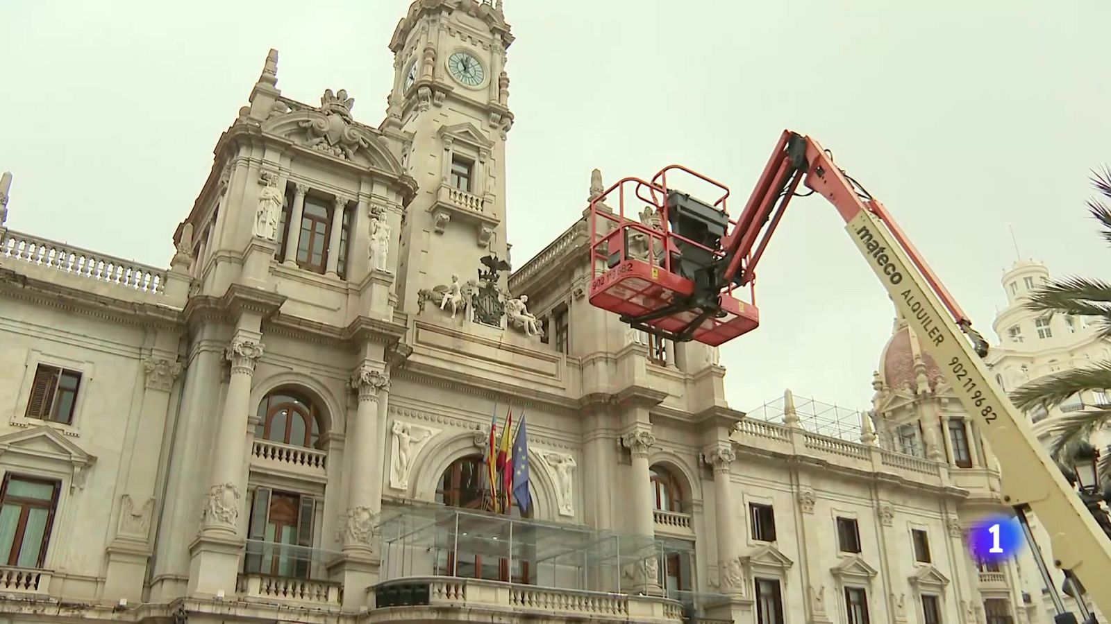 L'Informatiu de la Comunitat Valenciana 1 - 20/03/25 | Ver