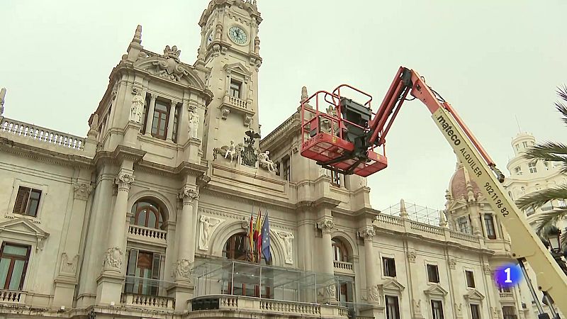 L'Informatiu de la Comunitat Valenciana 1 - 20/03/25 | Ver