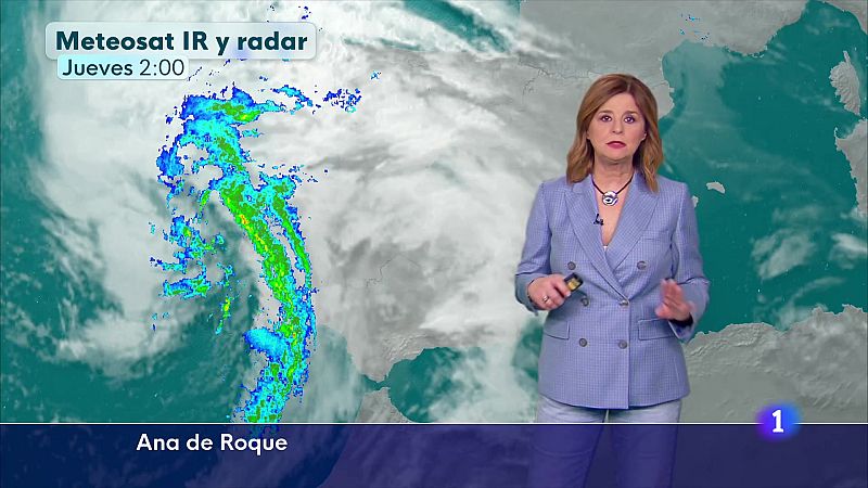 El tiempo en Madrid - 20/03/25 | Ver