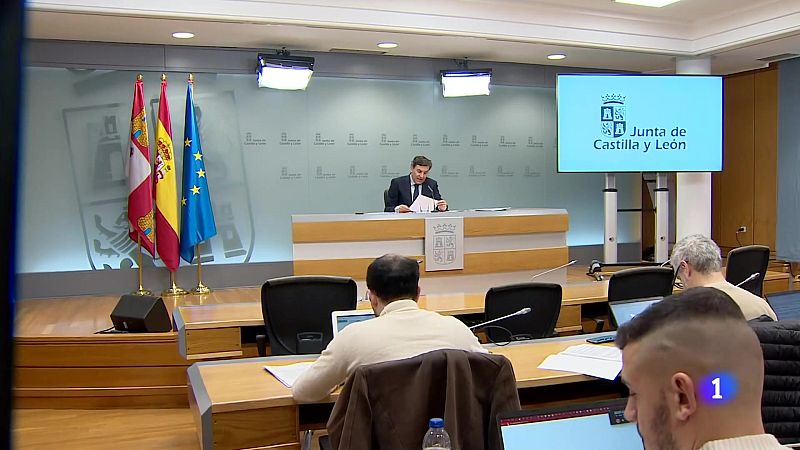 Castilla y León en 1' | Ver