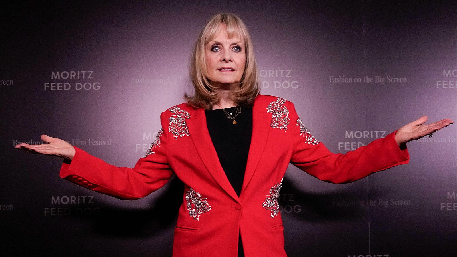 La supermodelo Twiggy estrena un documental sobre su vida | Ver