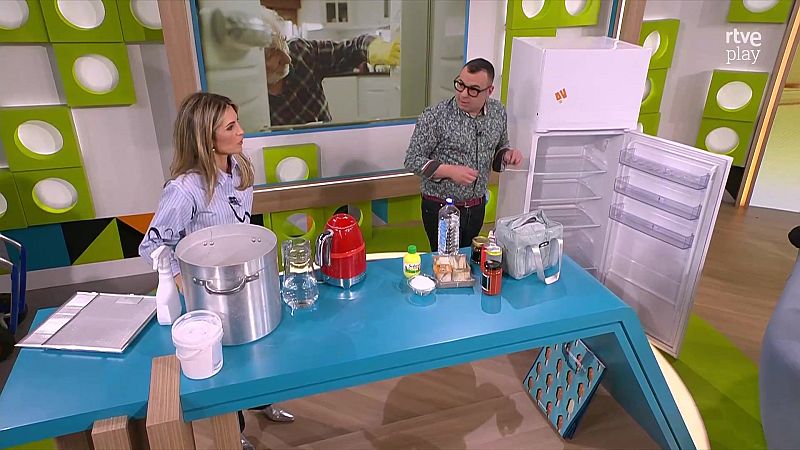 Com netejar la nevera i els filtres de l'extractor | L'altaveu - L'altaveu | Veure