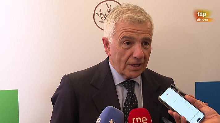 Conexión olímpica - Juan Antonio Samaranch felicita a Kirsty Coventry, nueva presidenta del COI: "El resultado ha sido incontestable"