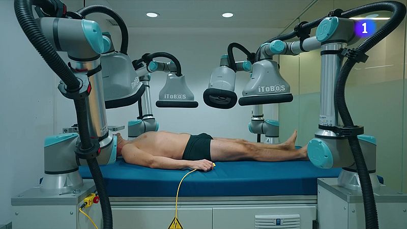 L’Hospital Clínic prova un escàner amb IA per detectar el càncer de pell - L'Informatiu | Veure