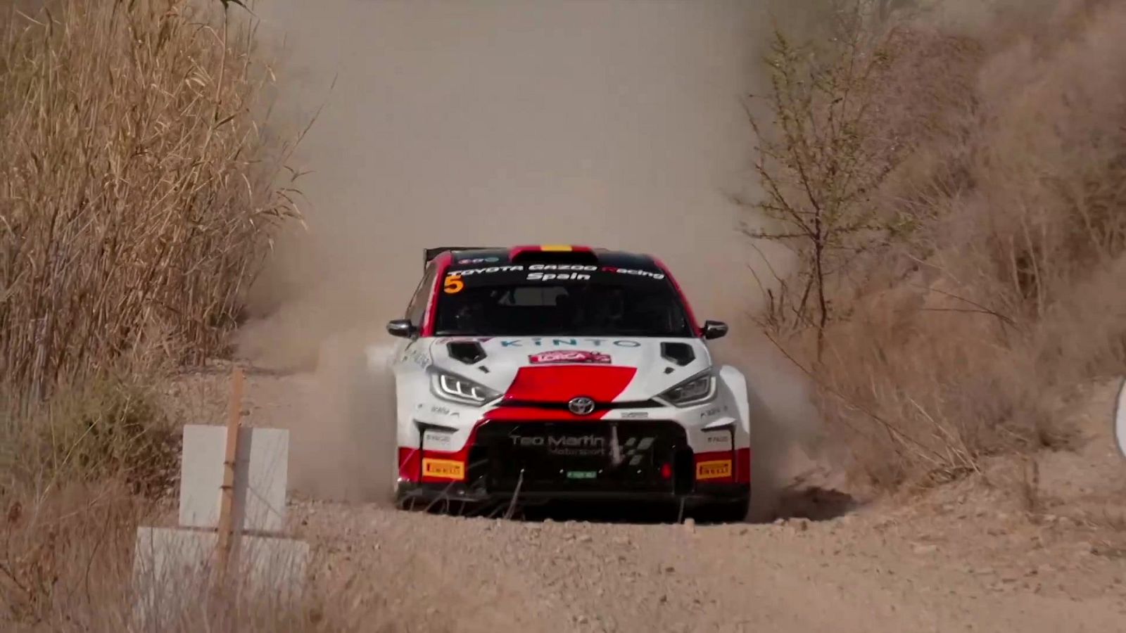 Racing for Spain - 2025 - Programa 3 - ver ahora