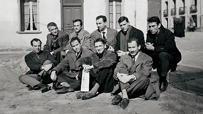 La conquista de la democracia - Se hace camino al andar