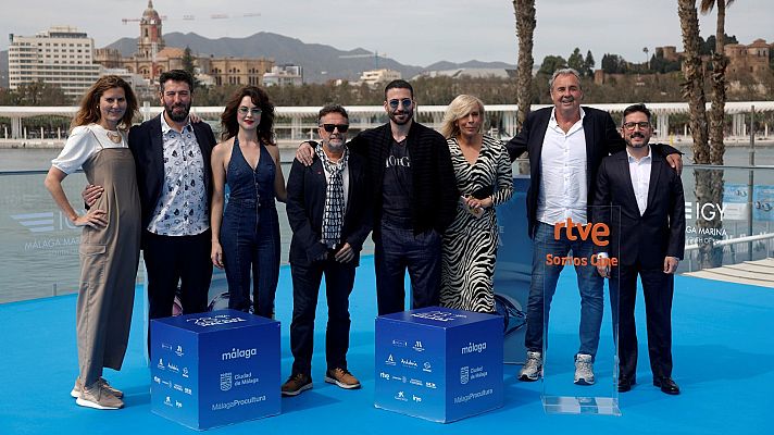  - 'Weiss & Morales' llega al Festival Málaga antes de su estreno en RTVE