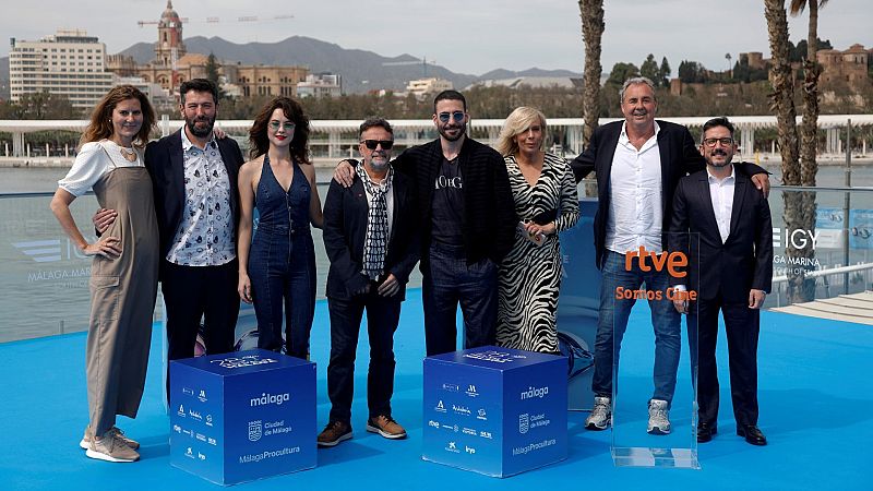 ‘Weiss & Morales’ llega al Festival Málaga antes de su estreno | Ver