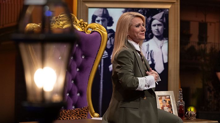 Al cielo con ella - Henar Álvarez reivindica el feminismo de nuestras abuelas