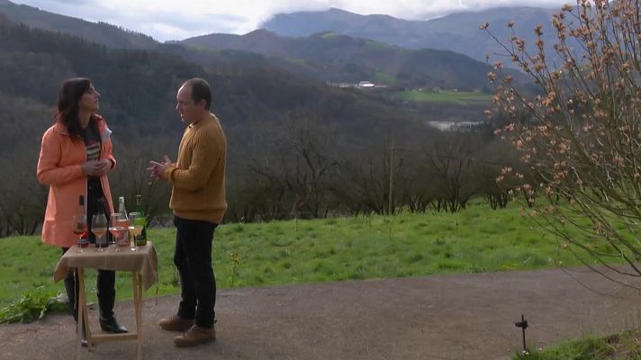 Aquí la Tierra - La deliciosa metamorfosis de la manzana en sidra