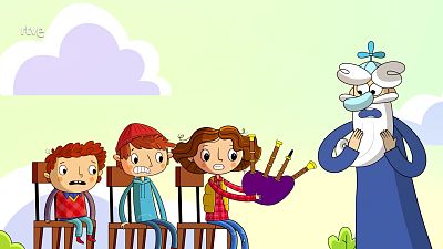 El poder del viento - La Orquestita | Ver