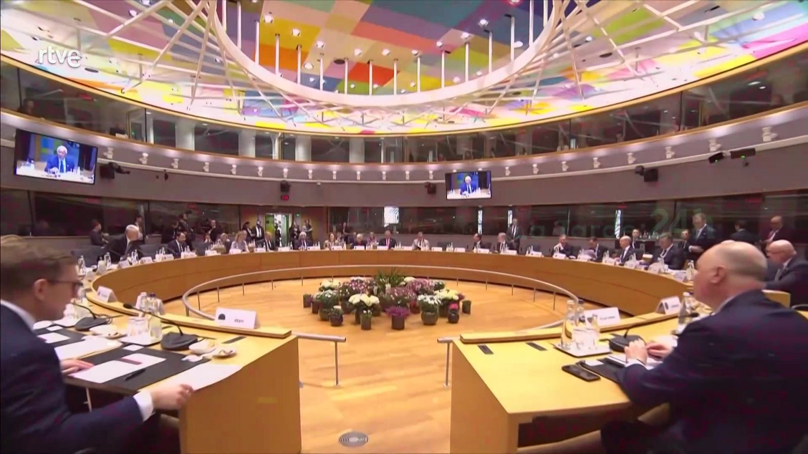 La tarde en 24 horas - 20/03/25 - ver ahora