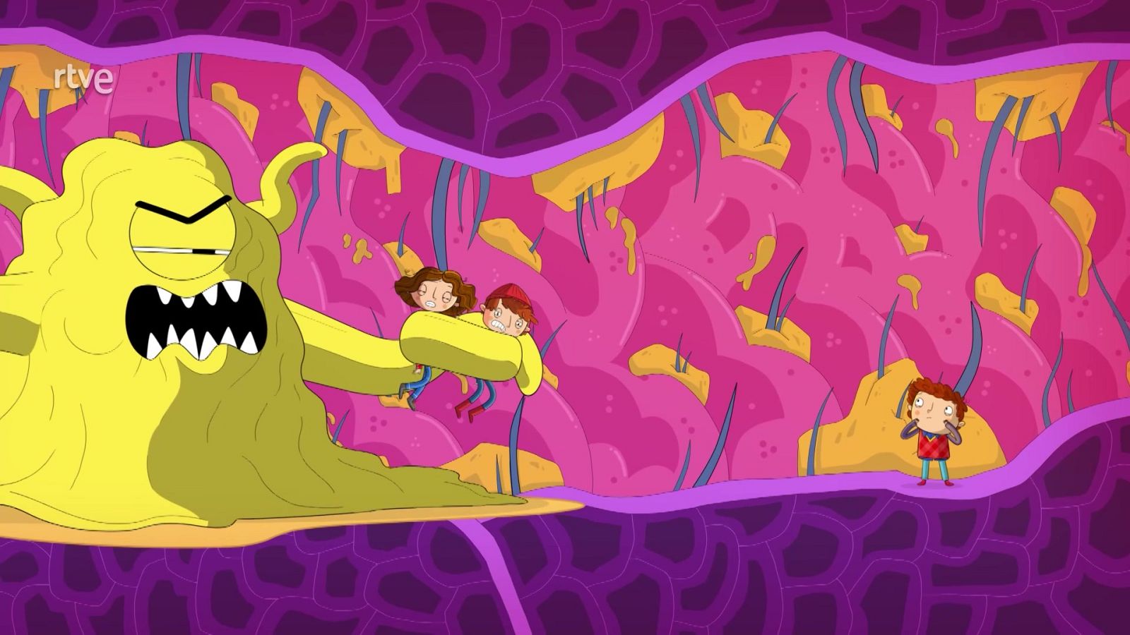 Dentro del oído de Barbas - La Orquestita | Ver