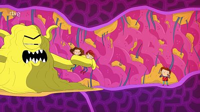 Dentro del oído de Barbas - La Orquestita | Ver