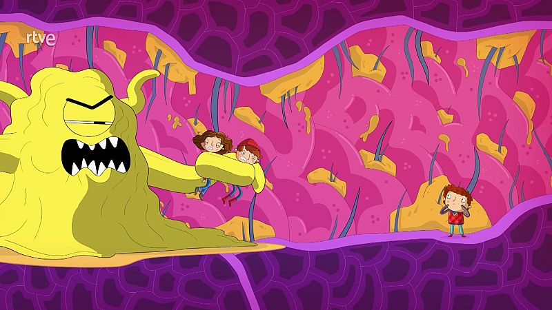 Dentro del oído de Barbas - La Orquestita | Ver