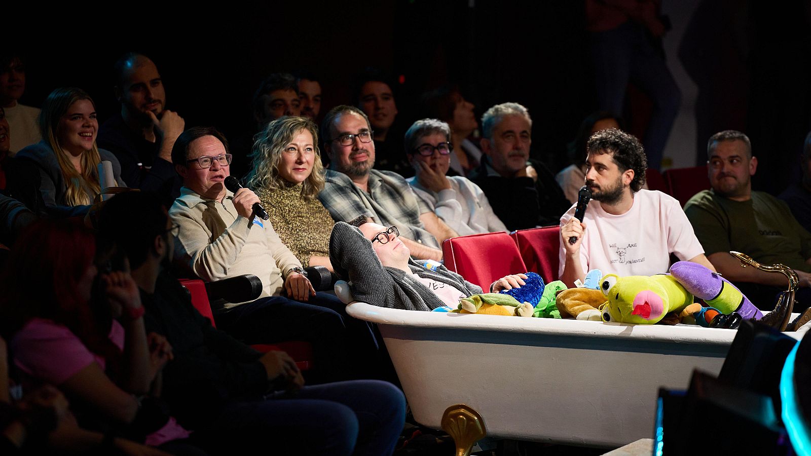 La Revuelta | Broncano hace una excepción por Down España 20/3/25 - La Revuelta | Ver