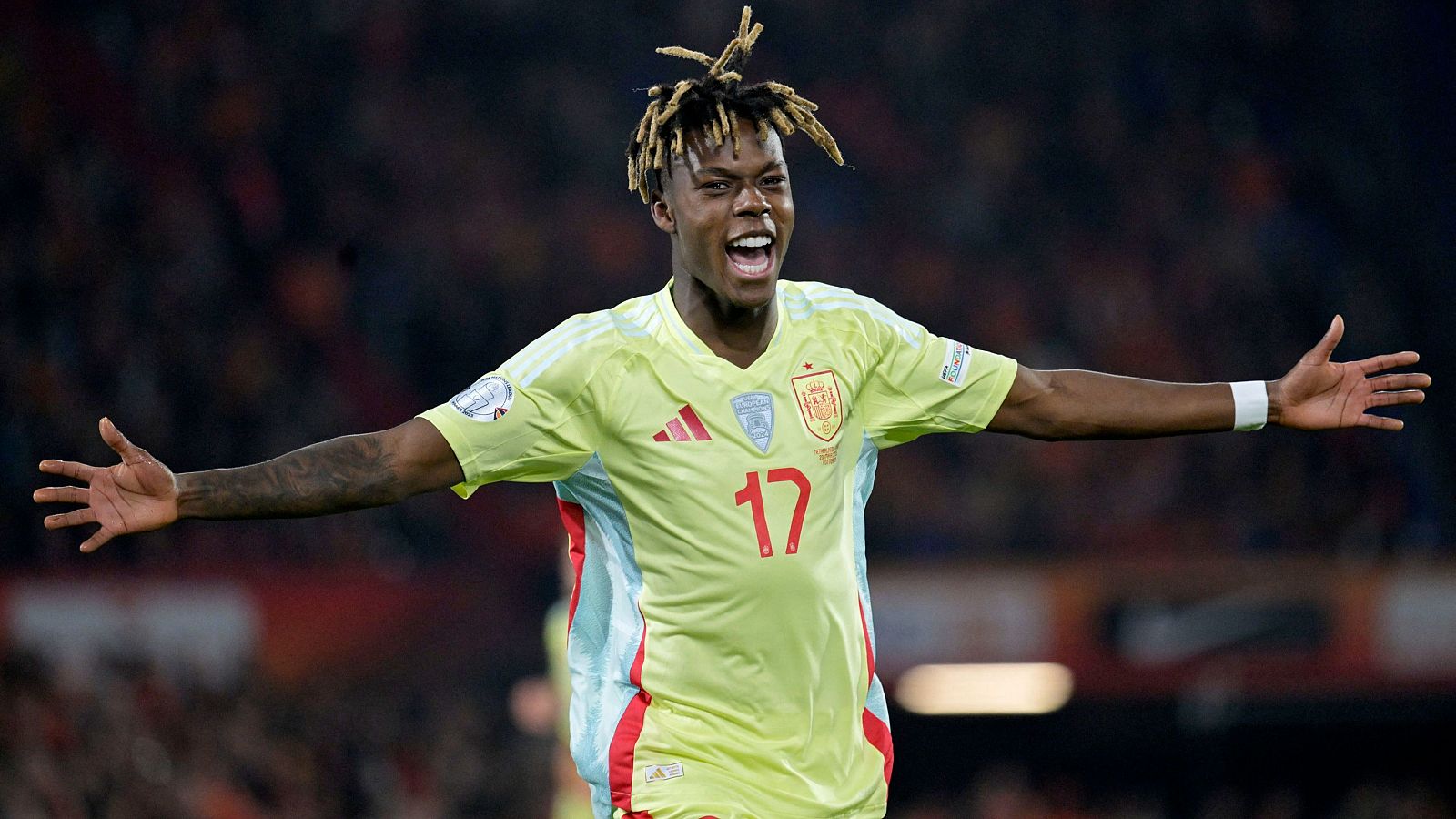 Nations League | Países Bajos 0-1 España: gol de Nico Williams - UEFA Nations League | Ver