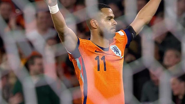 UEFA Nations League - UEFA Nations League | Países Bajos 1-1 España: Cody Gakpo iguala el encuentro