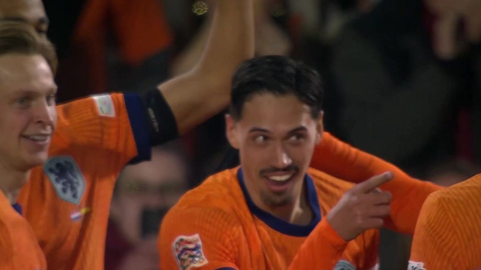 UEFA Nations League | Países Bajos 2-1 España: gol de Reijnders - UEFA Nations League | Ver