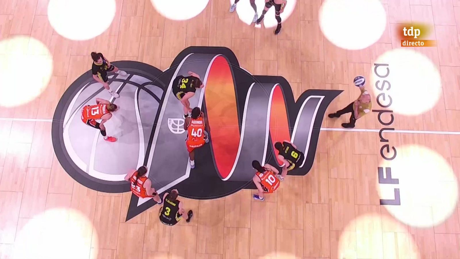 Baloncesto - Copa de la Reina. 1/4 Final: Valencia Basket - Hozono Global Jairis - ver ahora