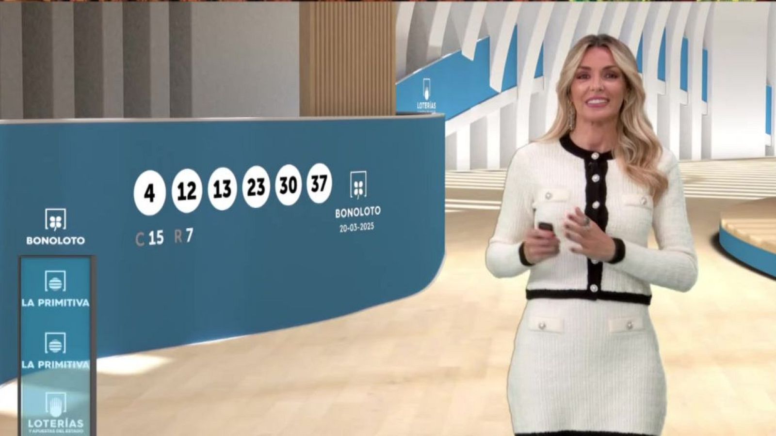 Sorteo de la Bonoloto y Euromillones del 20/03/2025 - ver ahora