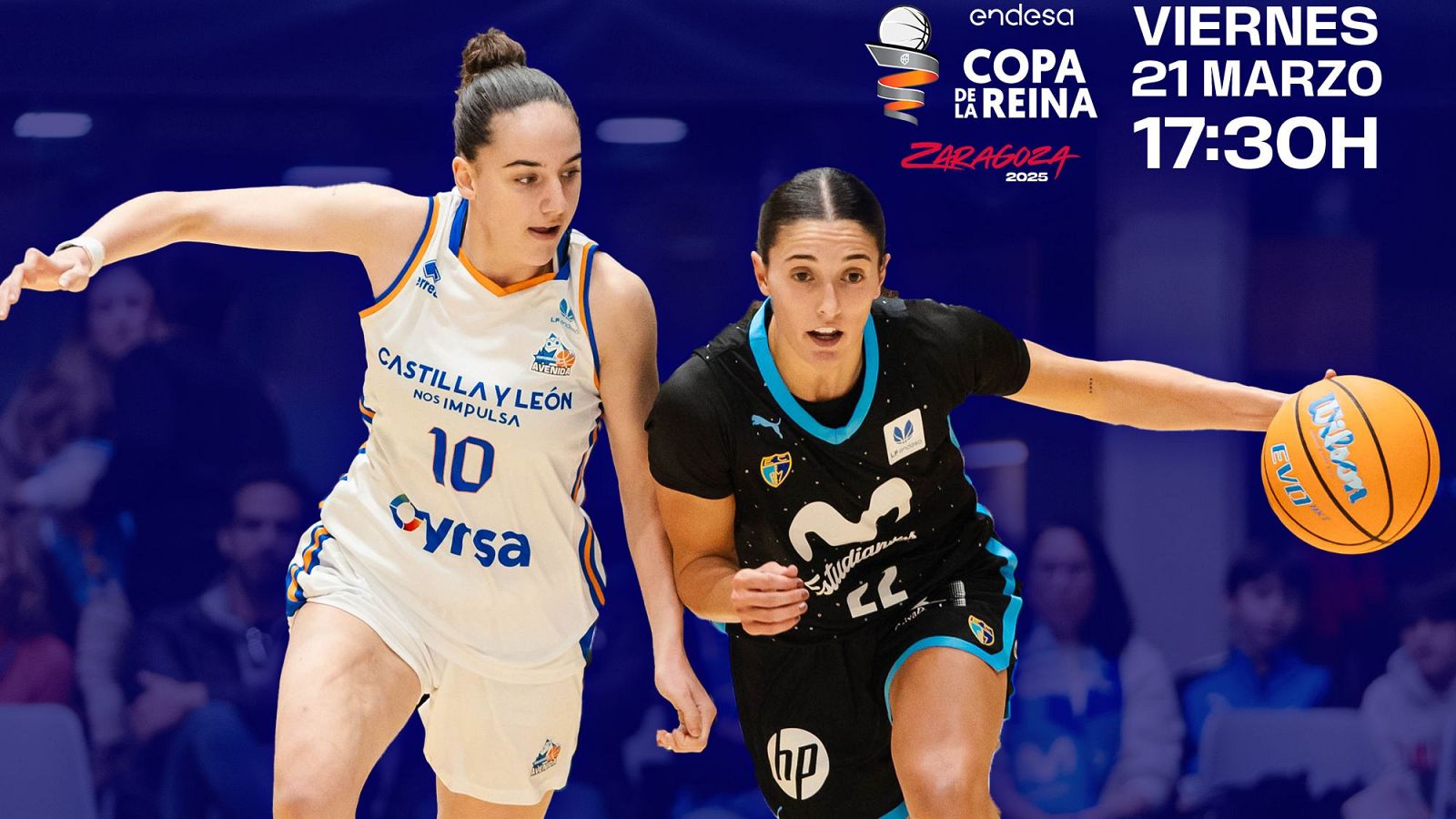 Avenida-Estudiantes, viernes a las 17:30h. en TDP y RTVEPlay - Baloncesto en RTVE | Ver
