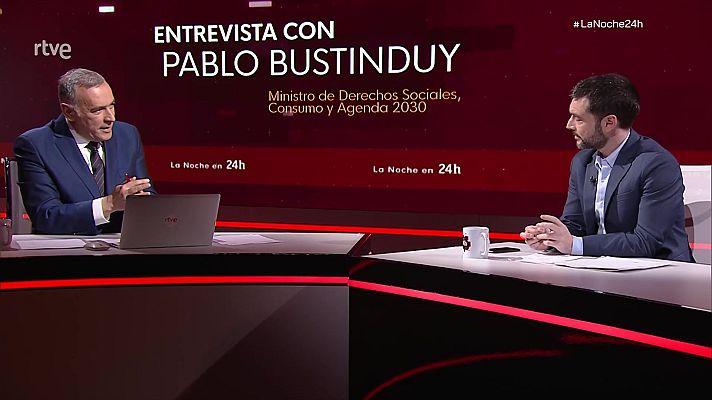 La noche en 24h - La noche en 24 horas - 20/03/25