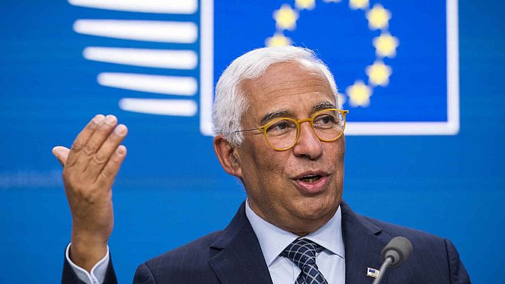 Telediario Internacional - Telediario Internacional - 20/03/25