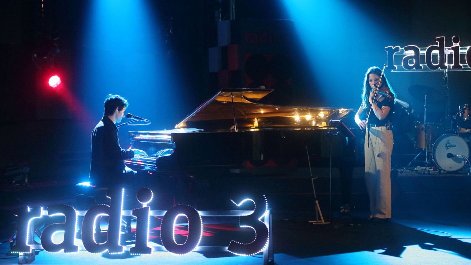 Los conciertos de Radio 3 - Mateo Falgas - ver ahora