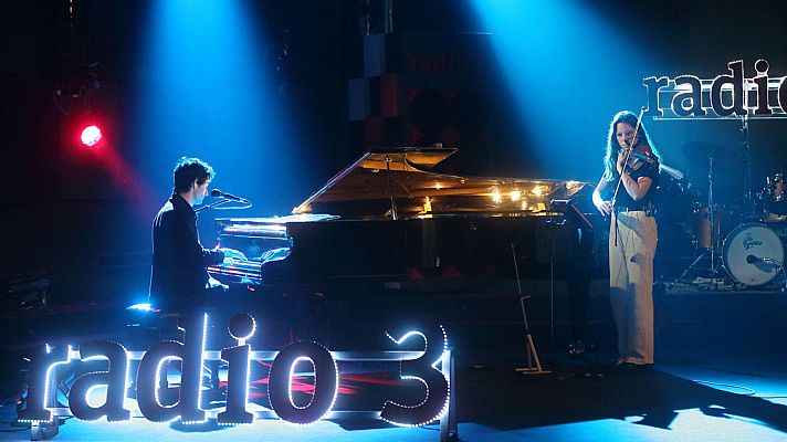 Los conciertos de Radio 3 en La 2 - Mateo Falgas