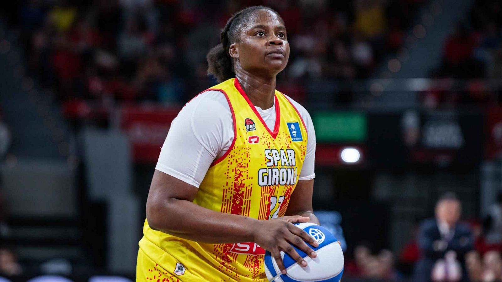 Baloncesto - Copa de la Reina. 1/4 Final: Spar Girona - Lointek Gernika - ver ahora