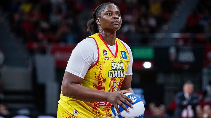 Baloncesto en RTVE - Copa de la Reina. 1/4 Final: Spar Girona - Lointek Gernika