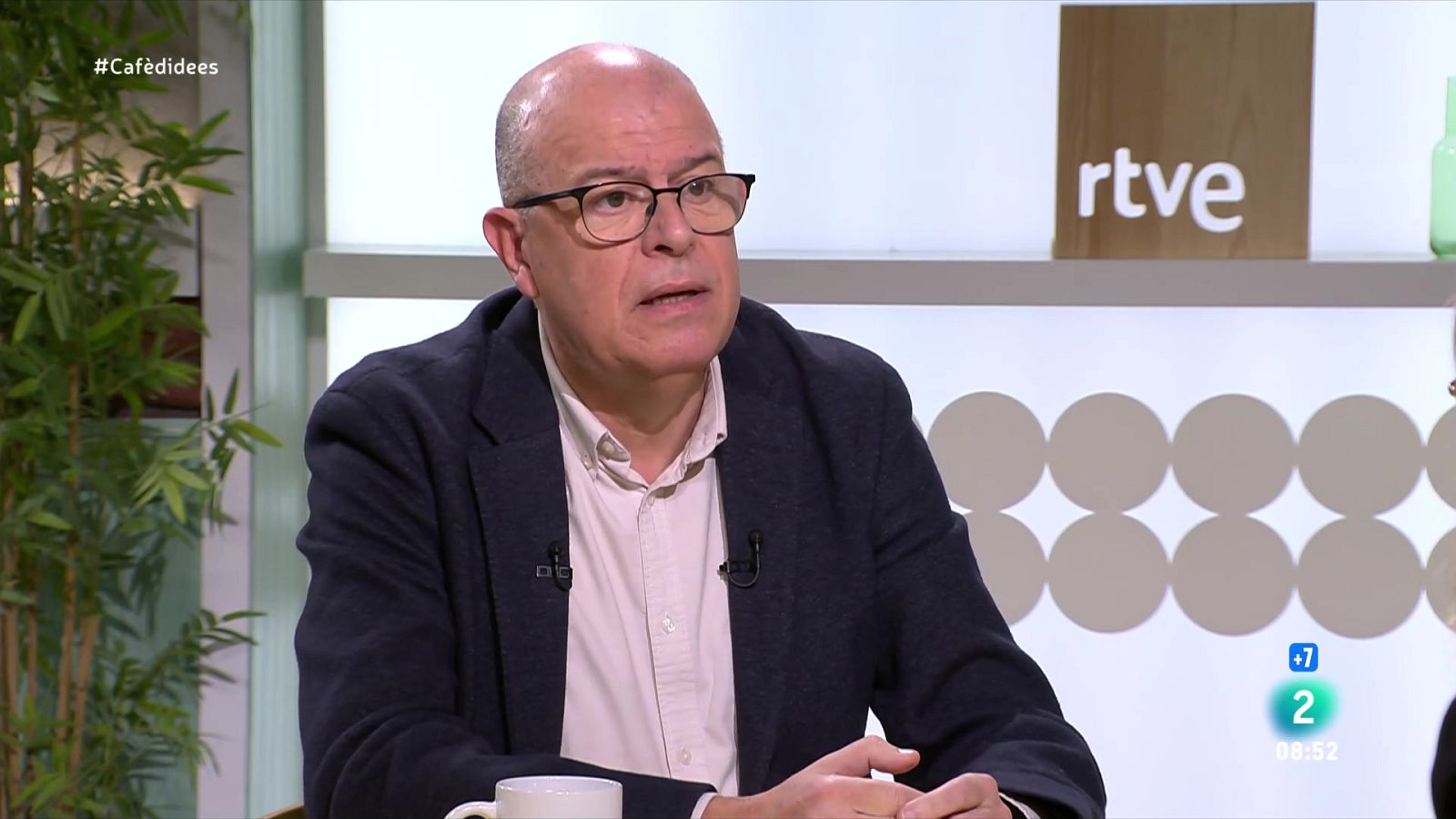 Zaragoza acusa Junts d'utilitzar el Congrés per "ajustar comptes d'altres temes" | Veure