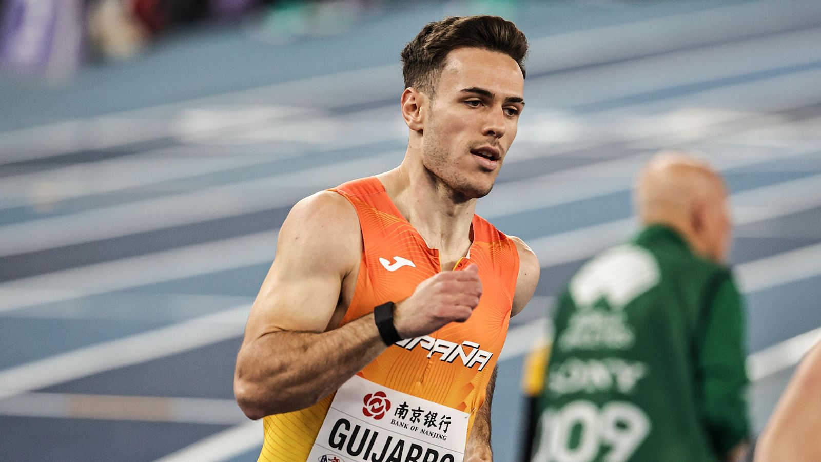 Atletismo - Campeonato del Mundo Pista Cubierta. Sesión matinal - ver ahora