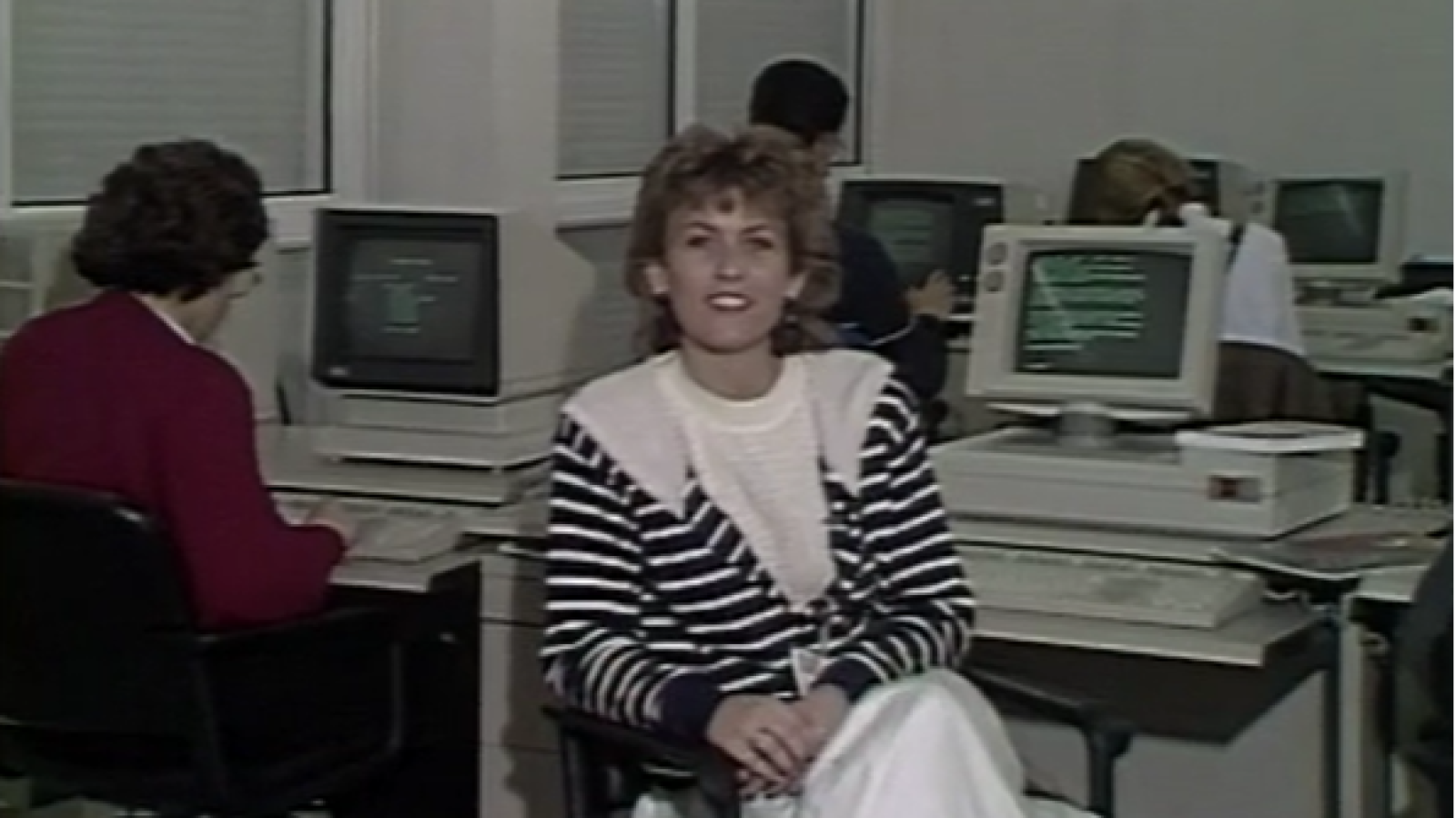 Joves busquen sortides - Europa - Arxiu TVE Catalunya - Europa (1987, català) | Veure