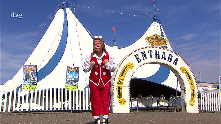 Aquí hay trabajo - Había una vez… ¡un circo!