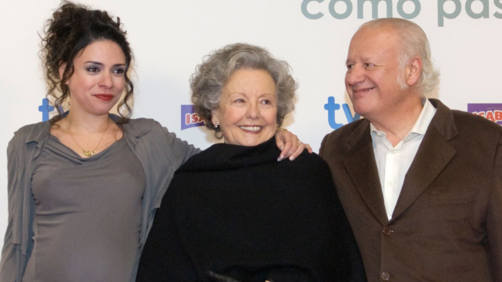 Cuéntame cómo pasó - Juan Echanove y Ana Arias en el preestreno de 'Cuéntame cómo pasó' | Ver