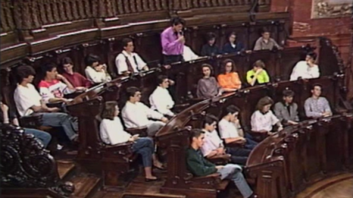 Europa (1987, català) - Què volen els joves?