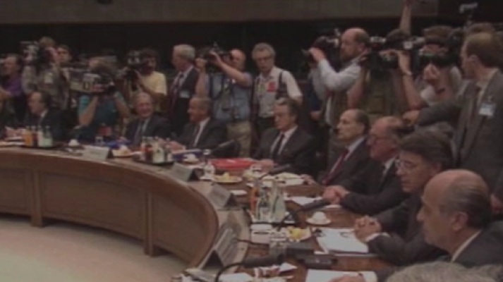 Europa (1987, català) - Madrid i el Consell Europeu