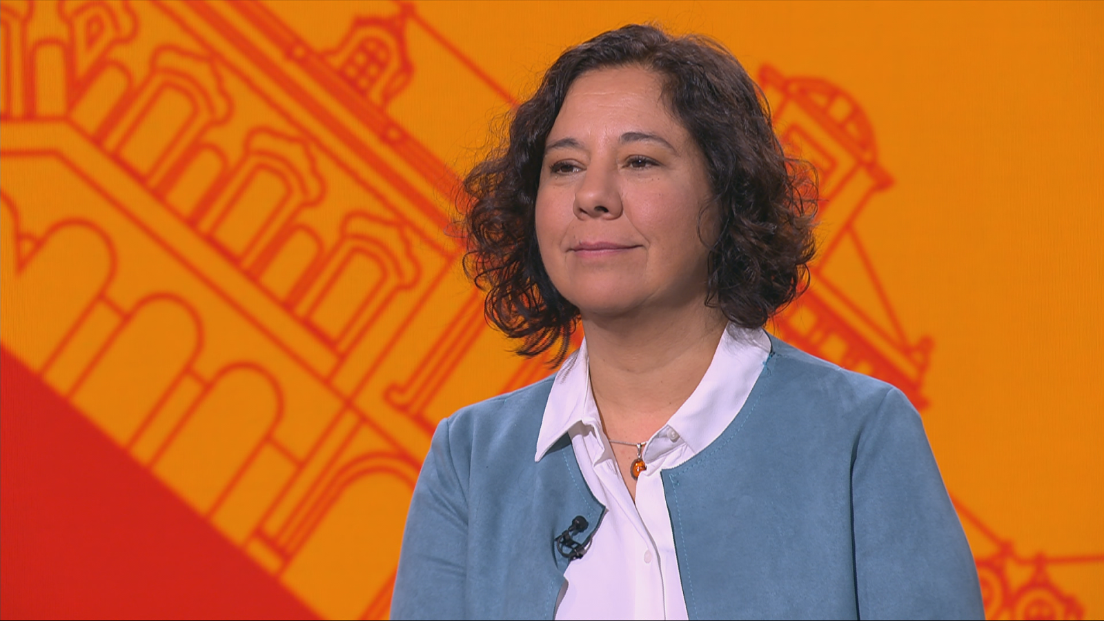 Aquí parlem - Entrevista a Susanna Segovia, diputada dels Comuns al Parlament