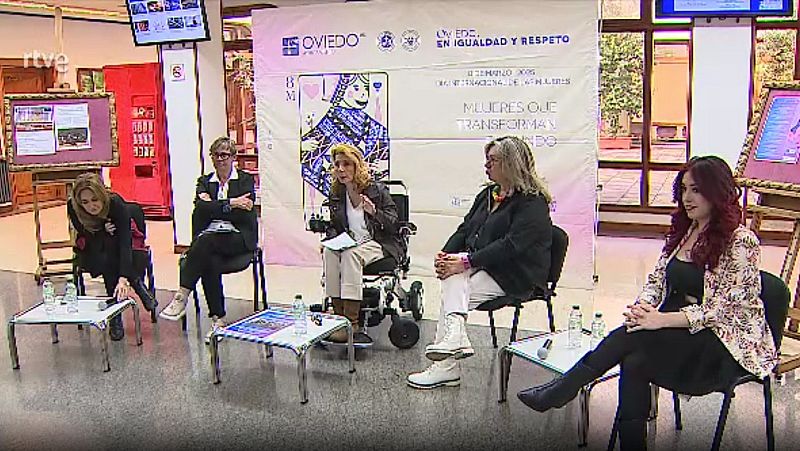 En el Conservatorio de Oviedo se analiza la igualdad en la música - RTVE Igualdad | Ver