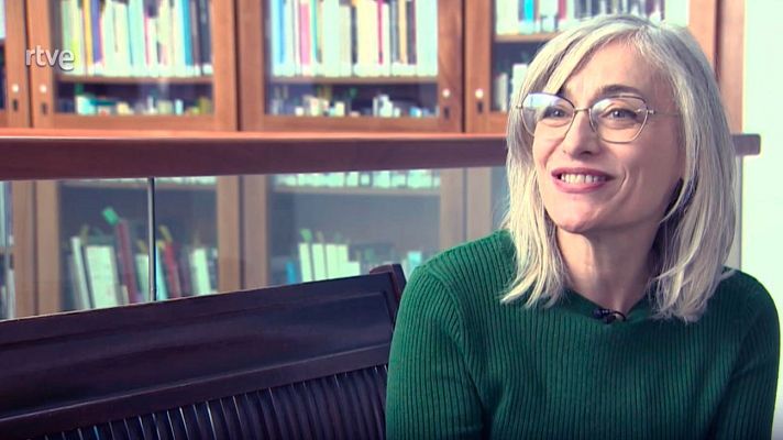  - Dia Internacional dels Escriptors: Laura López Granell