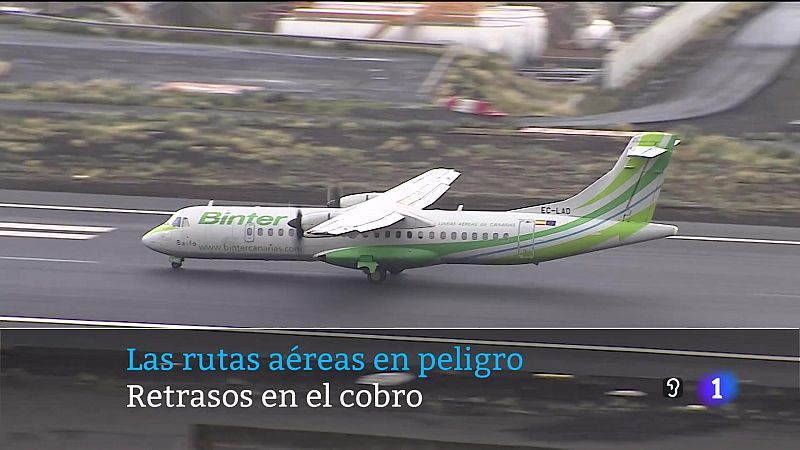 Canarias en 2' - 21/03/2025 | Ver