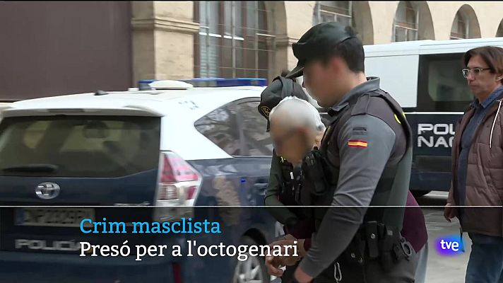 Informatiu Balear - Informatiu Balear en 2' - 21/03/25