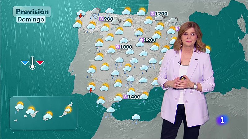 El tiempo en la Comunitat Valenciana - 21/03/2025 | Ver